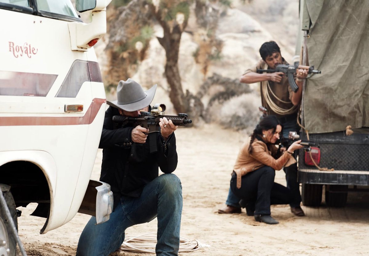 Photo from the movie The Forever Purge