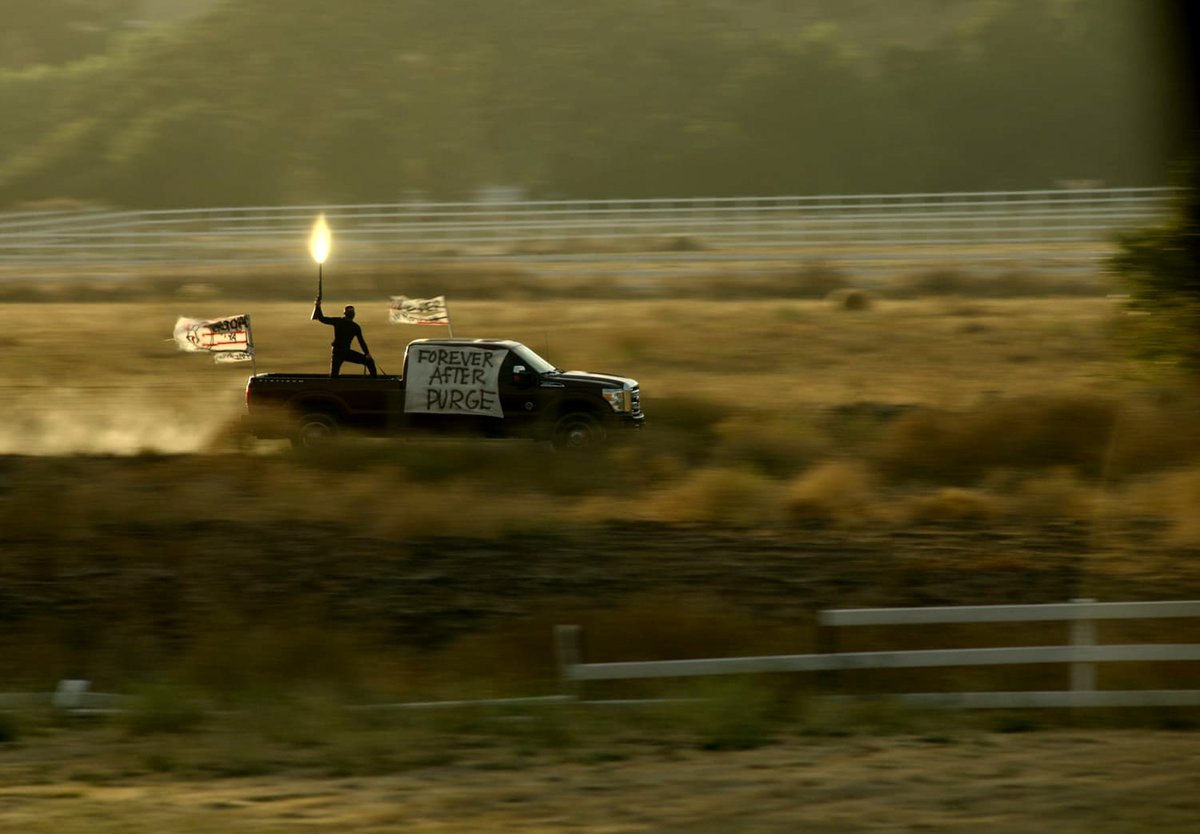 Photo from the movie The Forever Purge