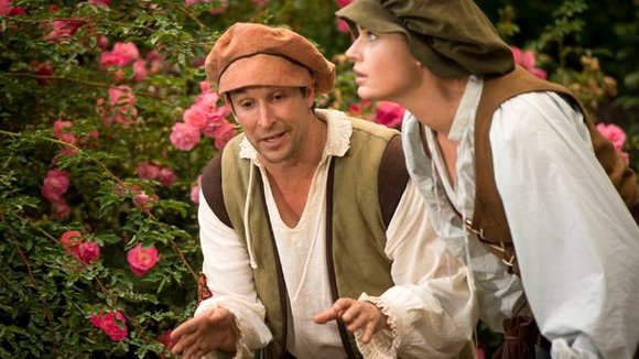 Photo from the movie The Librarians