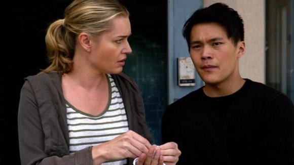 Photo from the movie The Librarians