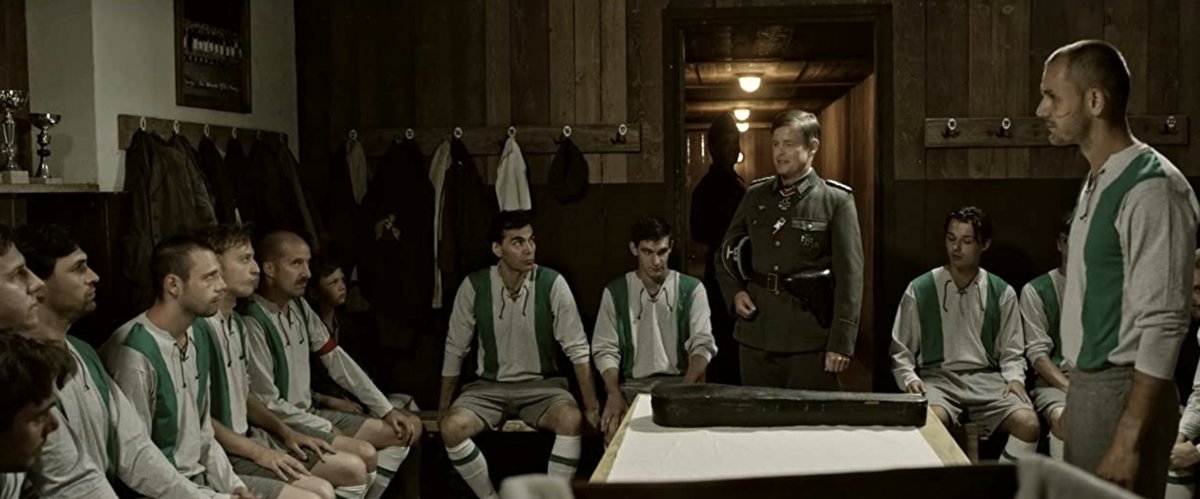 Photo from the movie The Match