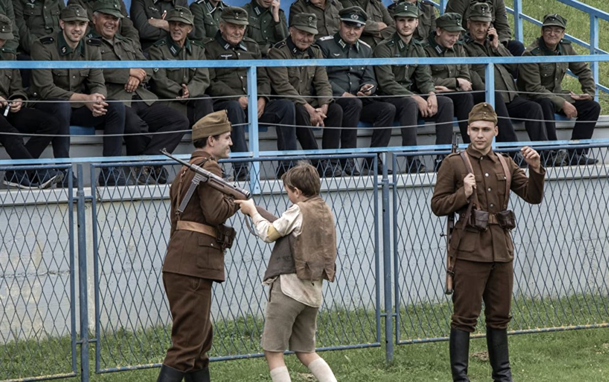 Photo from the movie The Match