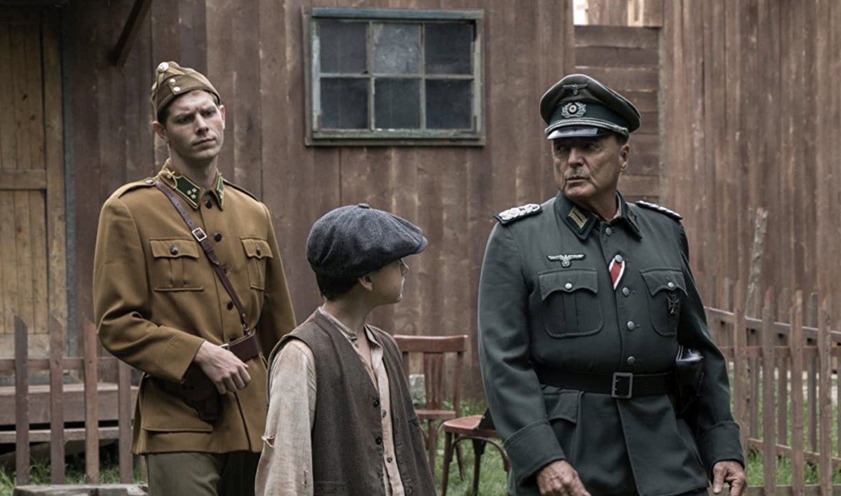 Photo from the movie The Match