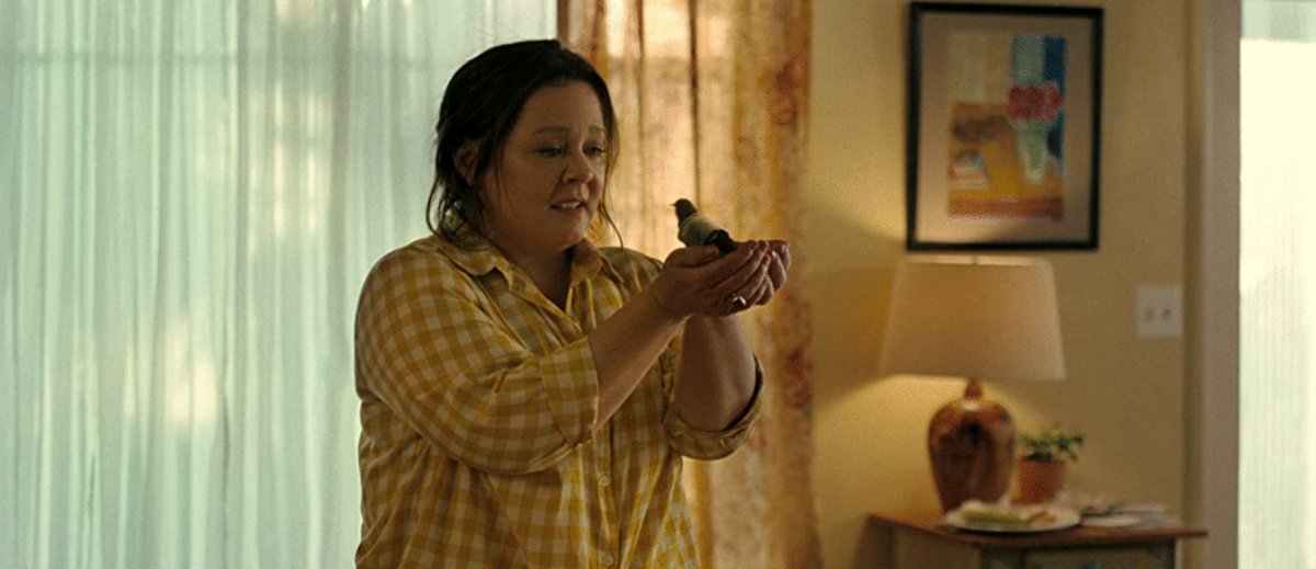 Photo from the movie The Starling