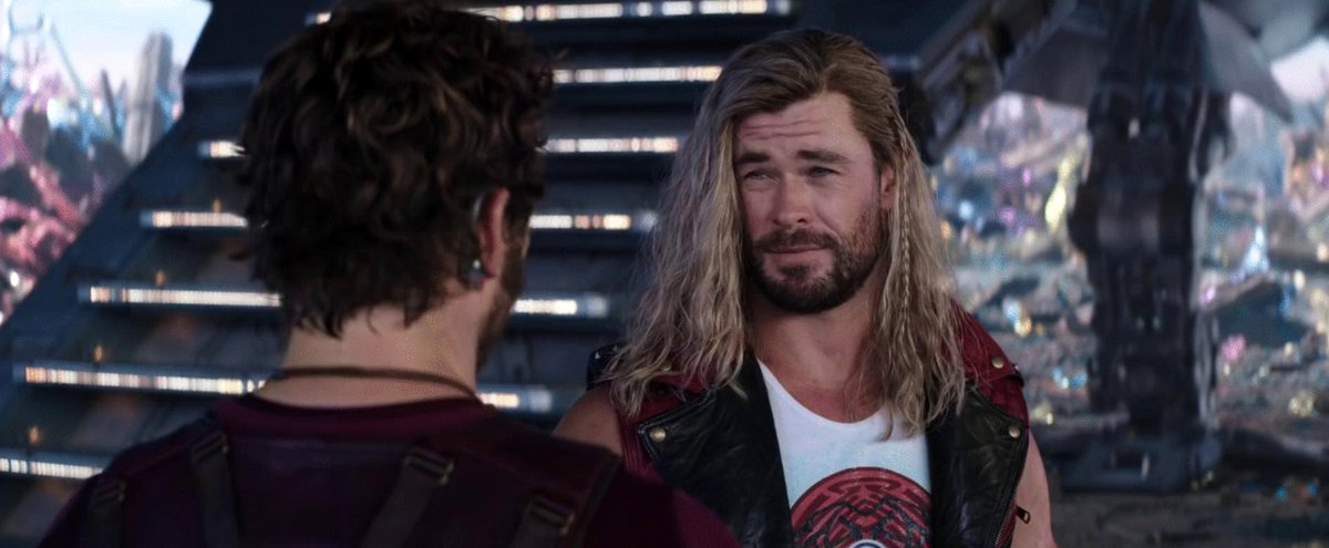 Photo from the movie Thor: Love and Thunder