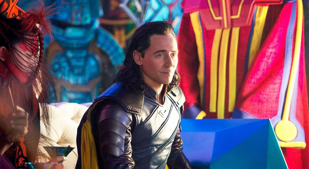 Photo from the movie Thor: Ragnarok