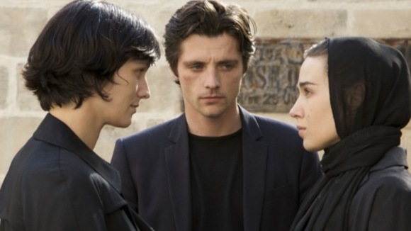 Photo from the movie Three Worlds