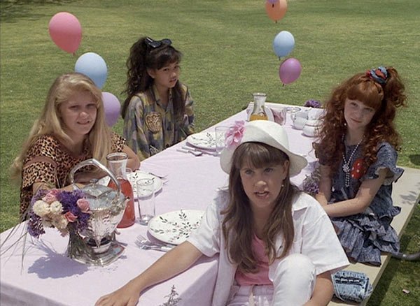 Photo from the movie Troop Beverly Hills