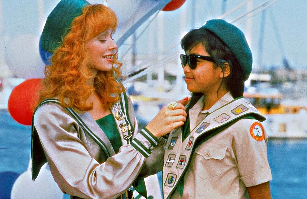 Photo from the movie Troop Beverly Hills