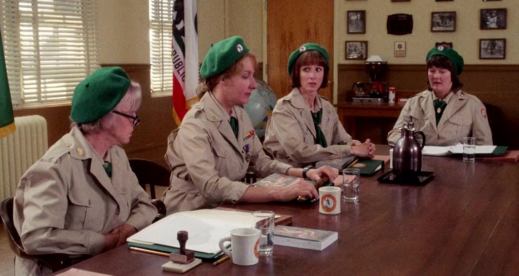 Photo from the movie Troop Beverly Hills
