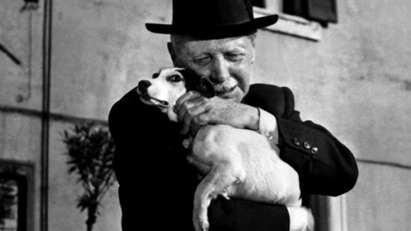 Photo from the movie Umberto D