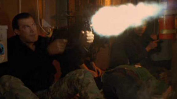 Photo from the movie Under Siege