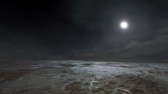 Photo from the movie Voyage of Time: Life's Journey