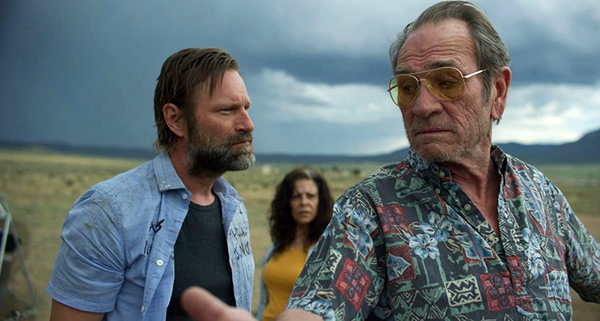 Photo from the movie Wander