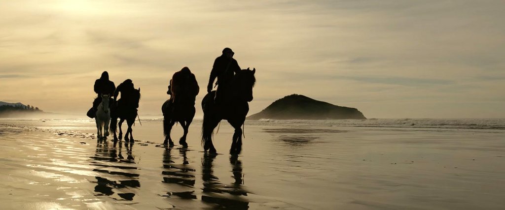 Photo from the movie War for the Planet of the Apes