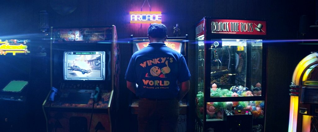 Photo from the movie When Jeff Tried to Save the World