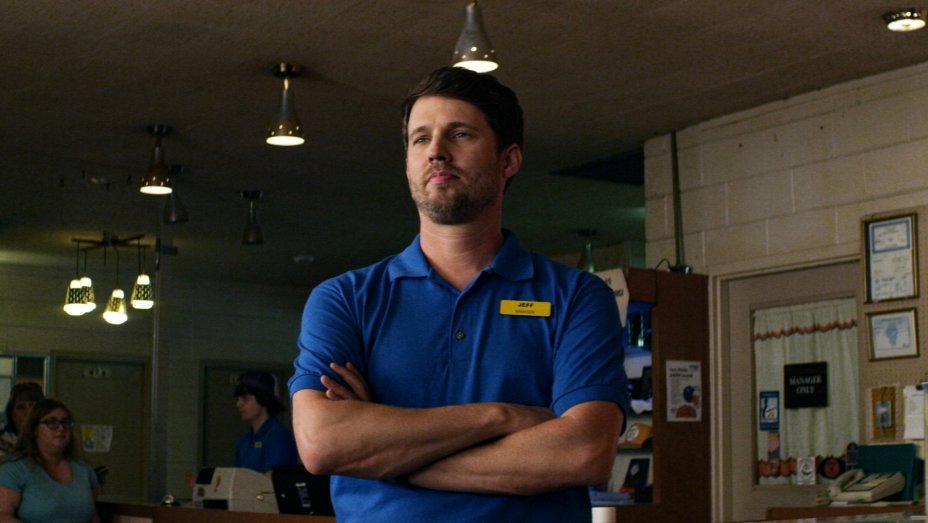 Photo from the movie When Jeff Tried to Save the World