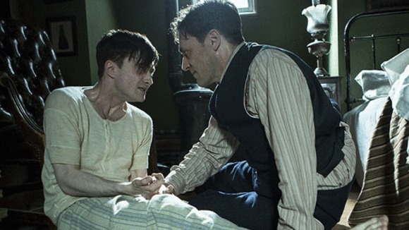 Photo from the movie A Young Doctor's Notebook