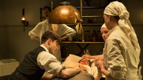 Photo from the movie A Young Doctor's Notebook