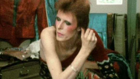Photo from the movie Ziggy Stardust and the Spiders from Mars