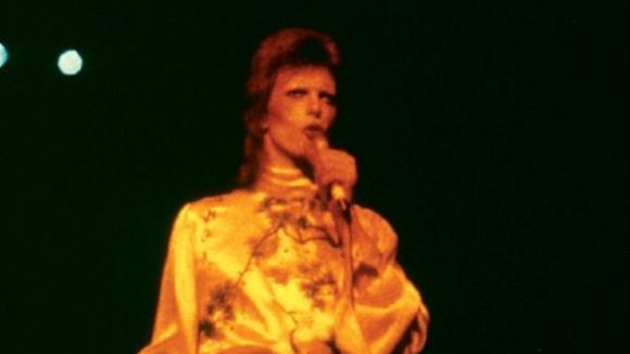 Photo from the movie Ziggy Stardust and the Spiders from Mars