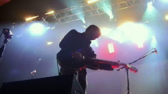 Photo from the movie Mistaken for Strangers