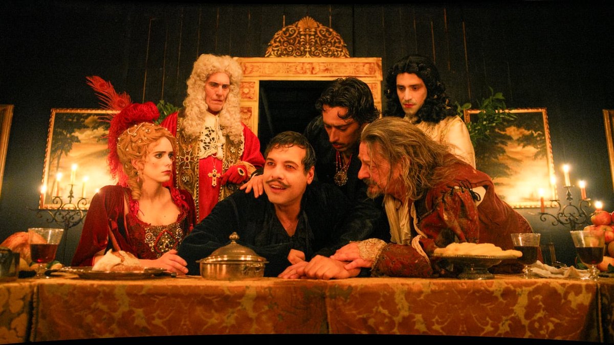 Photo from the movie Le Molière imaginaire