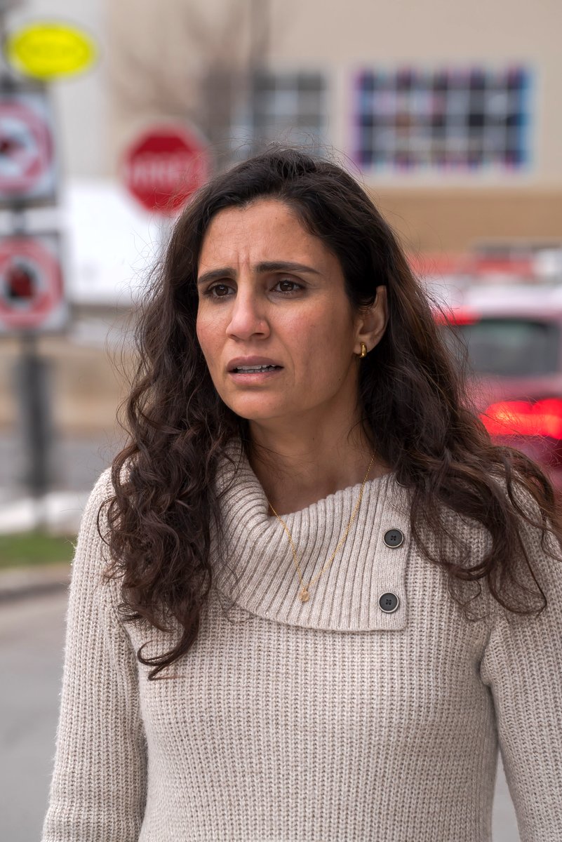 Photo du film Ma fille tu seras libre [2026]