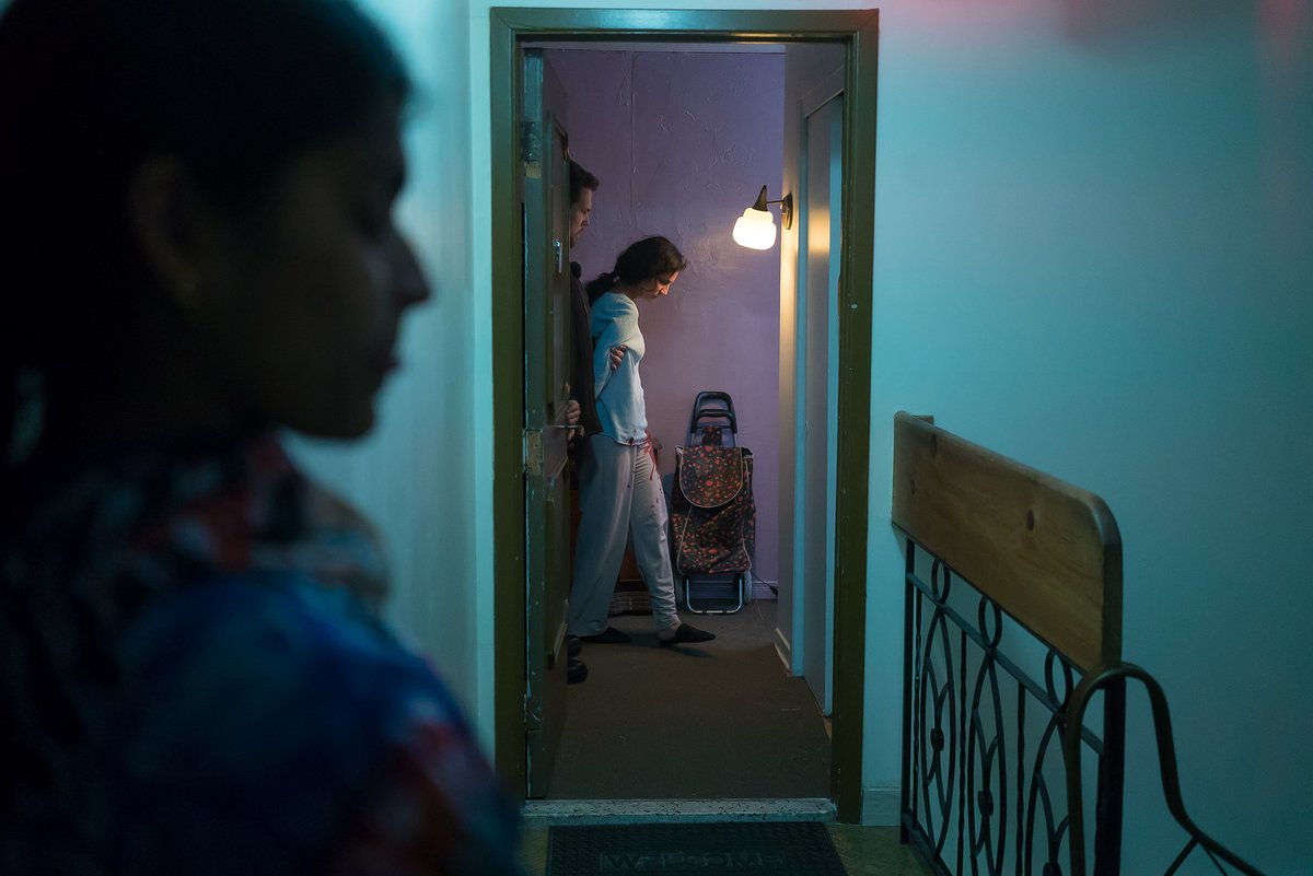 Photo du film Ma fille tu seras libre [2026]