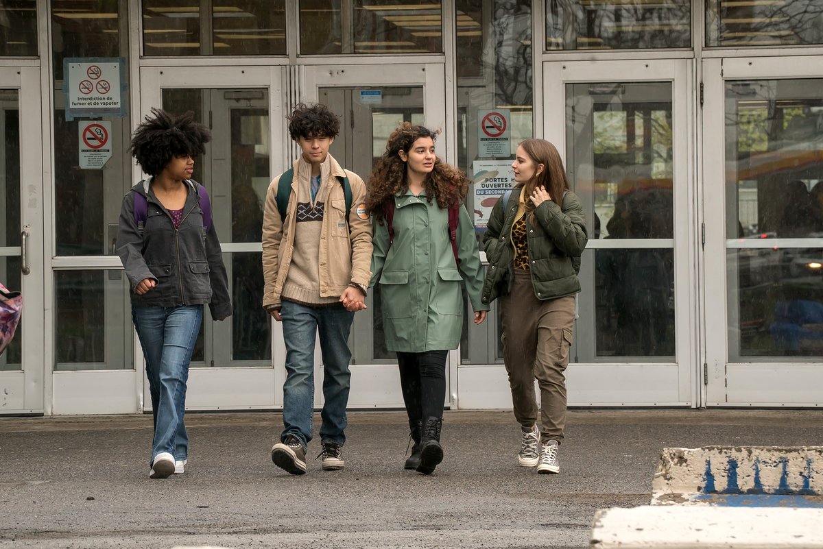 Photo du film Ma fille tu seras libre [2026]