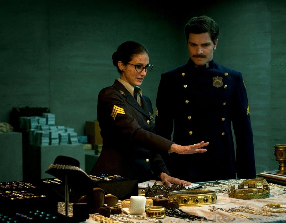 Photo from the movie Diabolik: Ginko Attacks