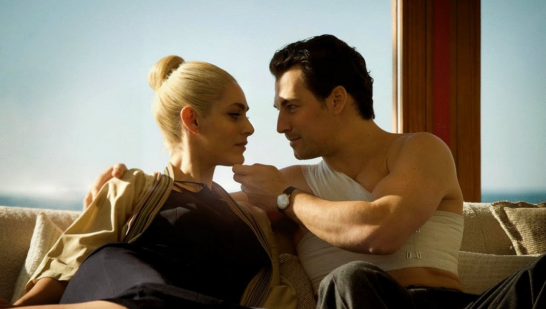 Photo from the movie Diabolik: Ginko Attacks