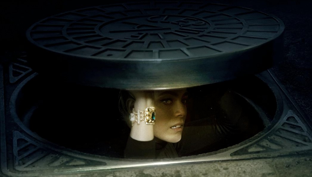 Photo from the movie Diabolik: Ginko Attacks