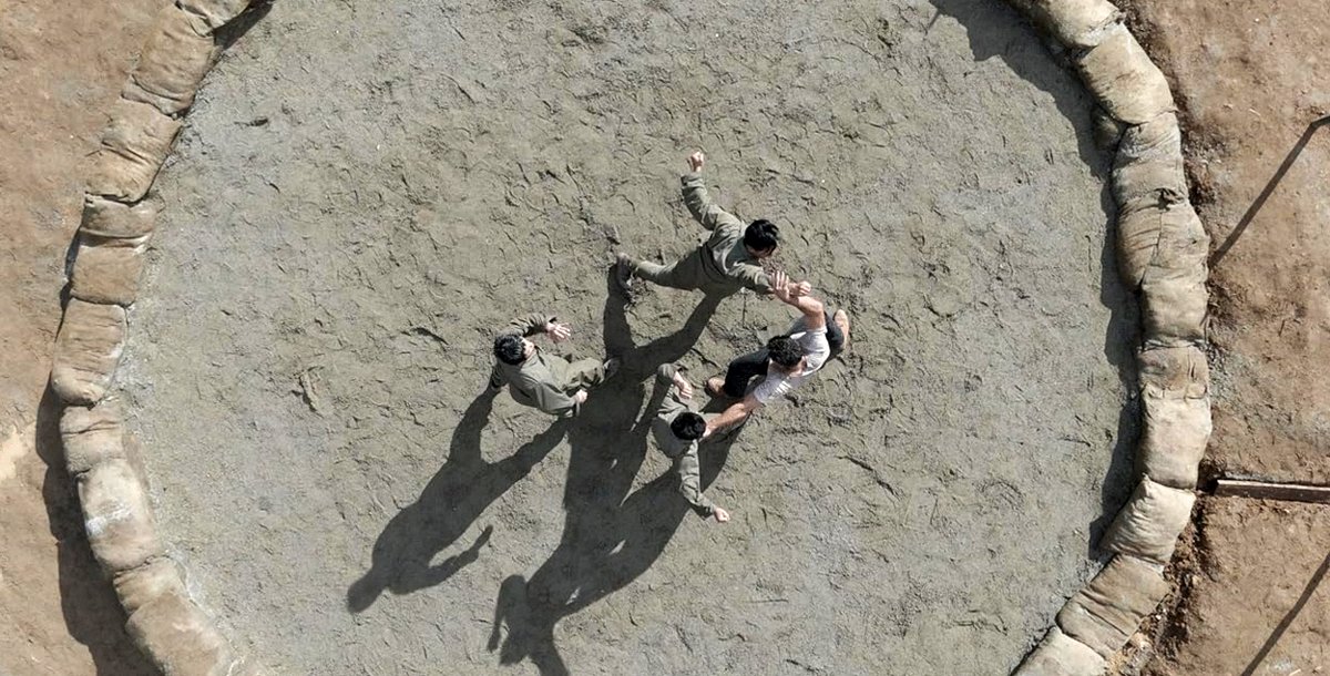 Photo from the movie Prisoner of War