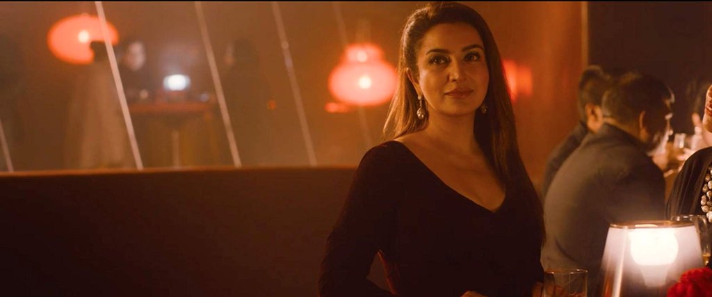 Photo from the movie The Hungry