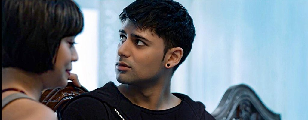 Photo from the movie The Hungry