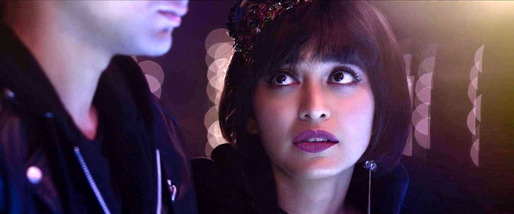 Photo from the movie The Hungry