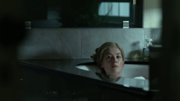 Photo from the movie Gone Girl