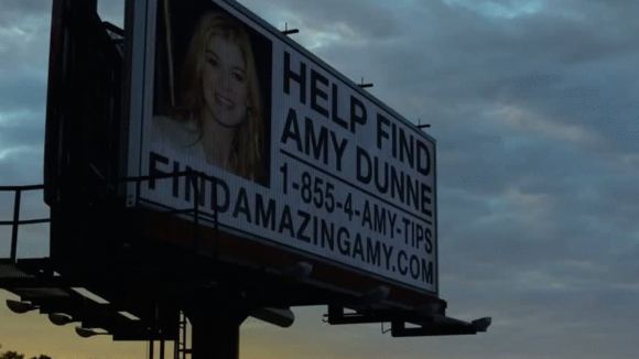 Photo from the movie Gone Girl