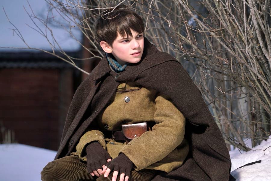 Photo from the movie Belle and Sebastian, Friends for Life