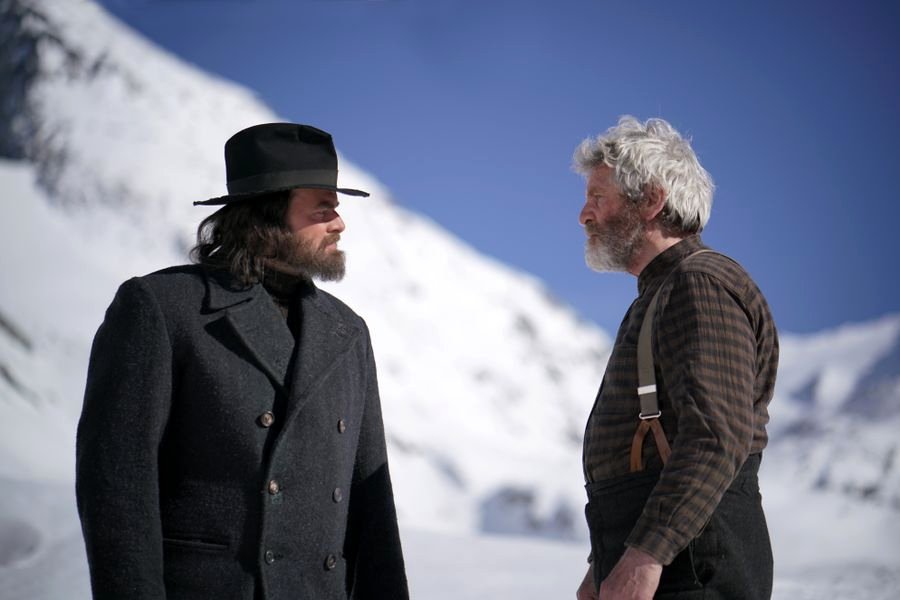 Photo from the movie Belle and Sebastian, Friends for Life