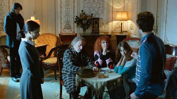 Photo from the movie Cosmos