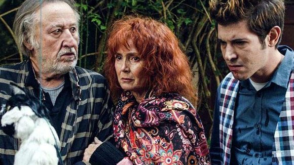 Photo from the movie Cosmos