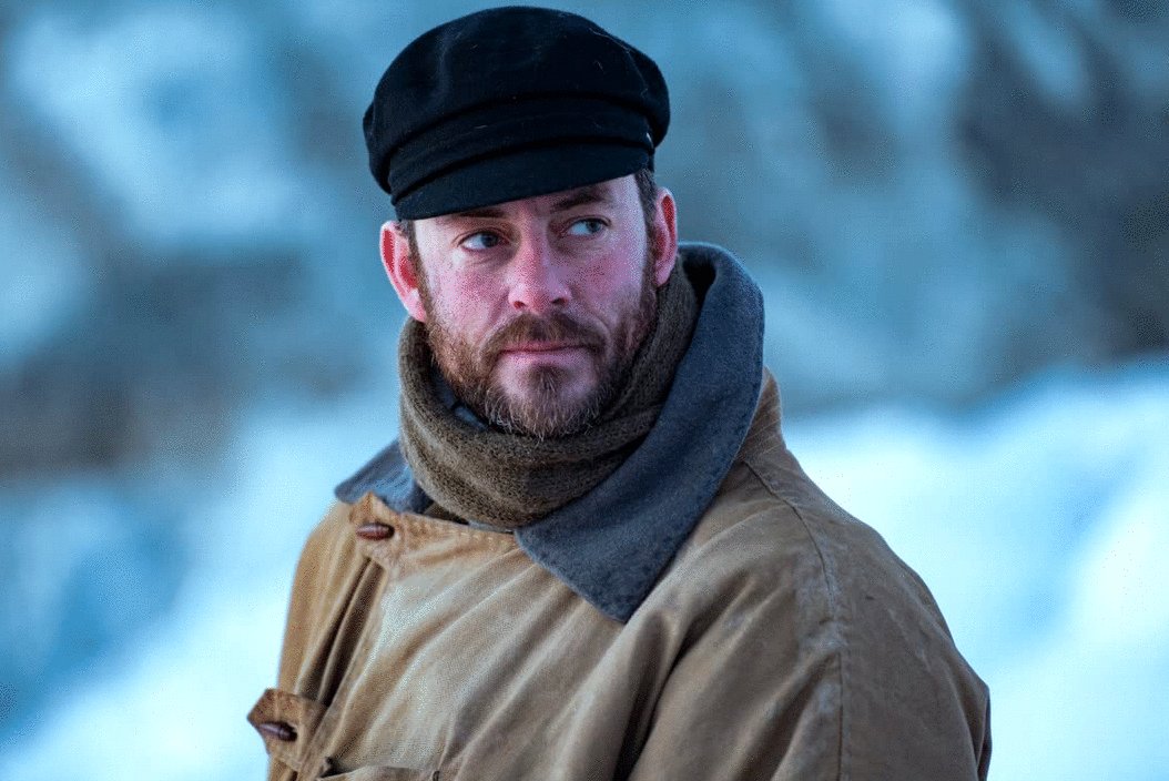 Photo from the movie Against the Ice