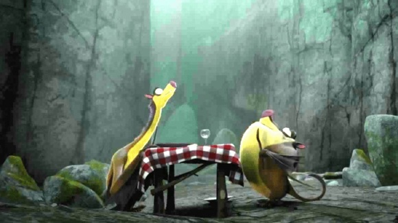 Photo from the movie Ooops! Noah is Gone...