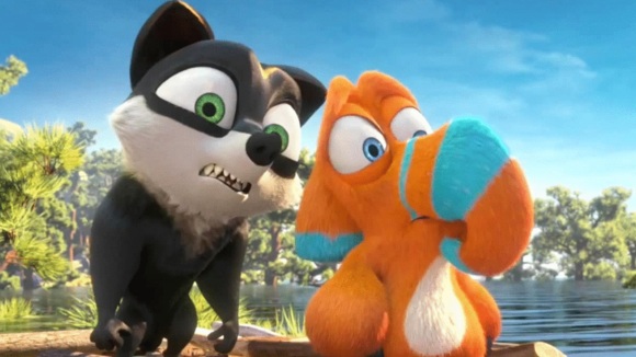 Photo from the movie Ooops! Noah is Gone...