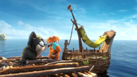 Photo from the movie Ooops! Noah is Gone...