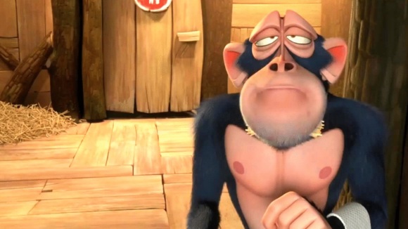 Photo from the movie Ooops! Noah is Gone...