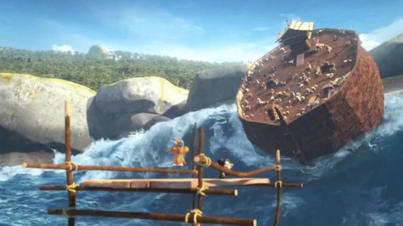 Photo from the movie Ooops! Noah is Gone...