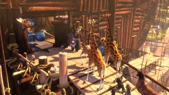 Photo from the movie Ooops! Noah is Gone...